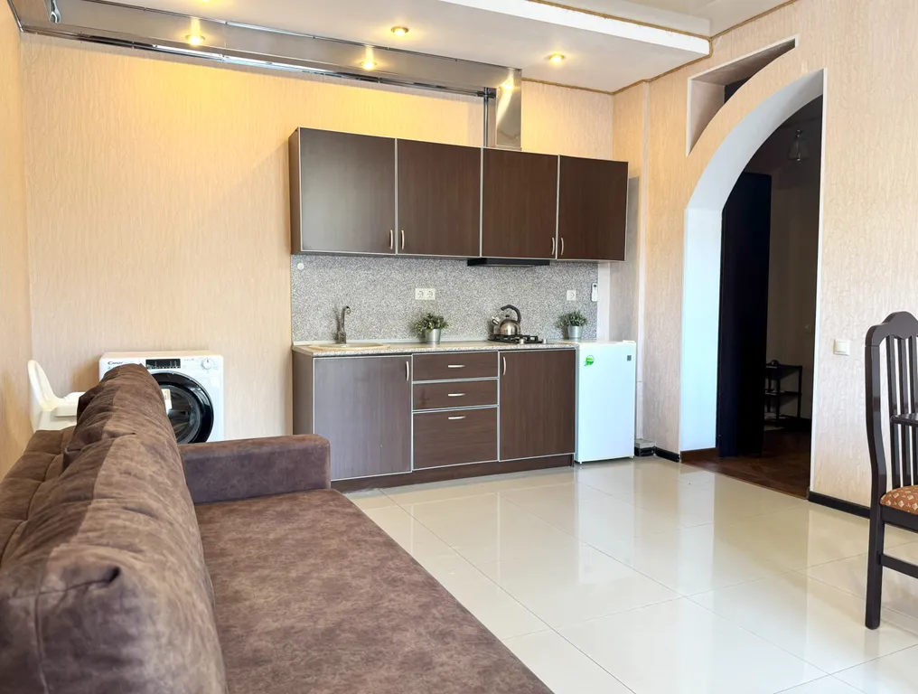 Квартира 2-комнатная Квартира — Геленджик