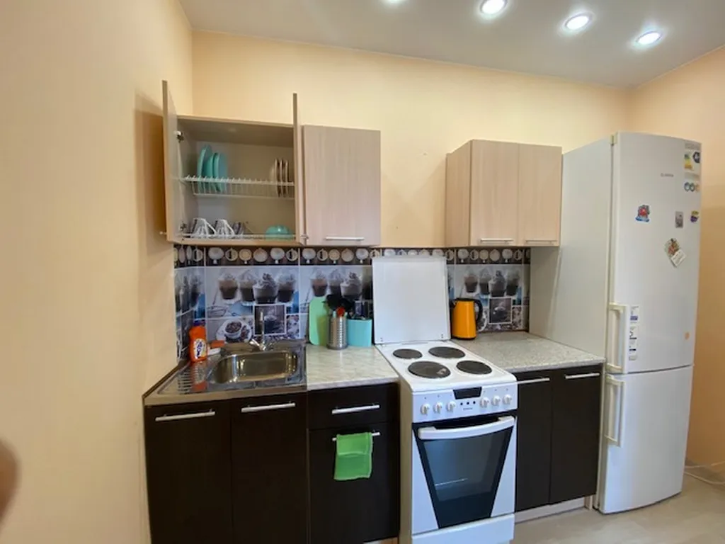 Изящная квартира 100