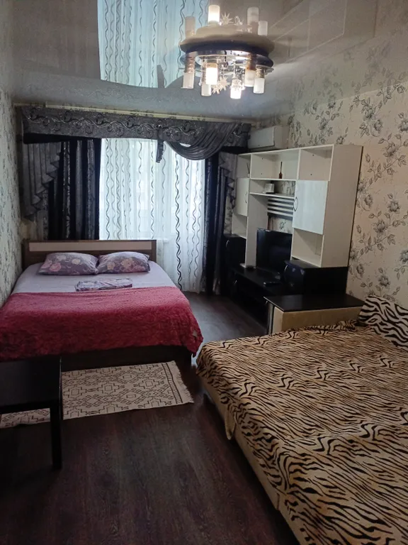 Квартира в Краснооктябрьском районе рядом с Мамаевым Курганом