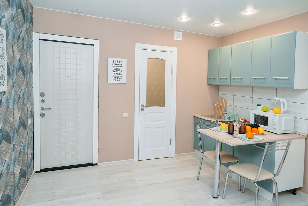 Уютная квартира недалеко от центра в Рязани