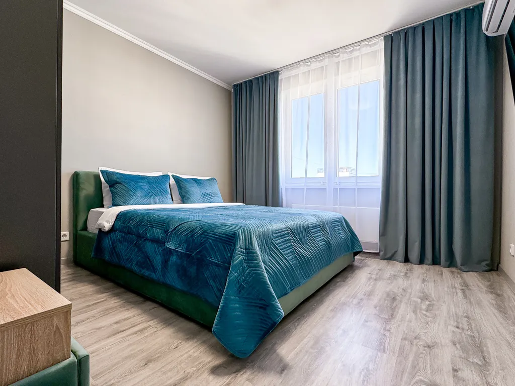 Квартира Апартаменты Монако 24 ЖК Морская Горгиппия 139 — Анапа