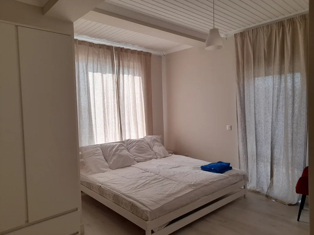 Дом три в одном - море, сосны, тишина