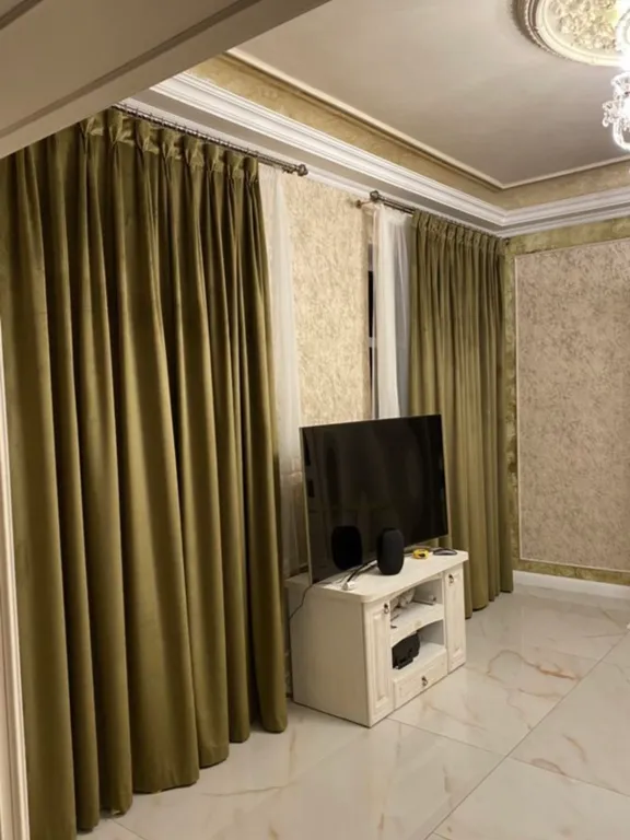 Красивый дом