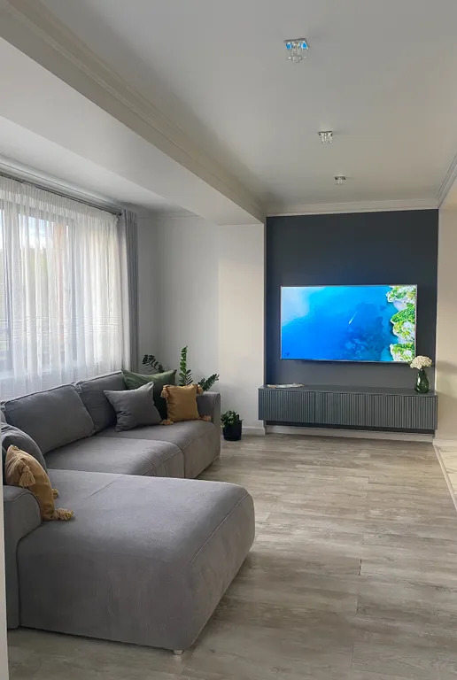 Уютная квартира с видом на море