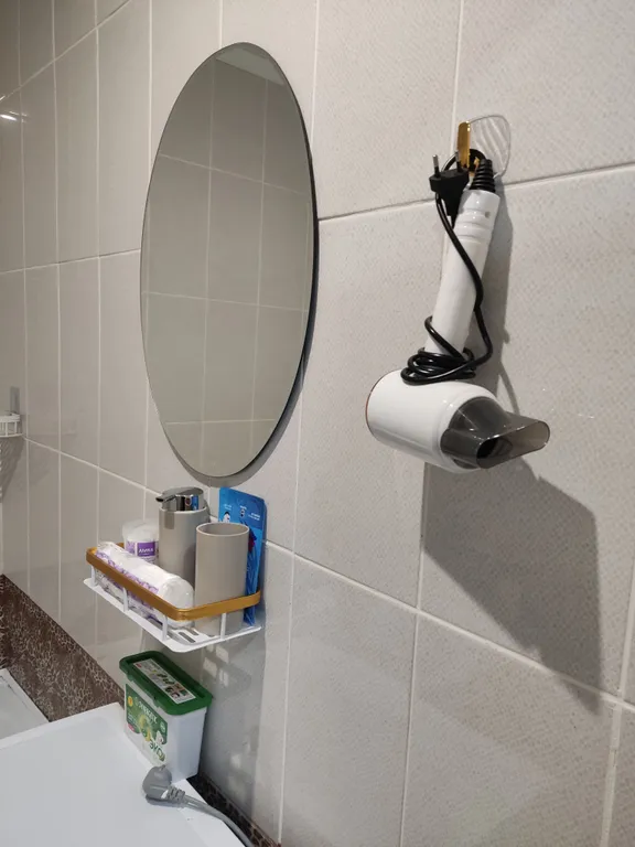 Квартира в тихом районе города