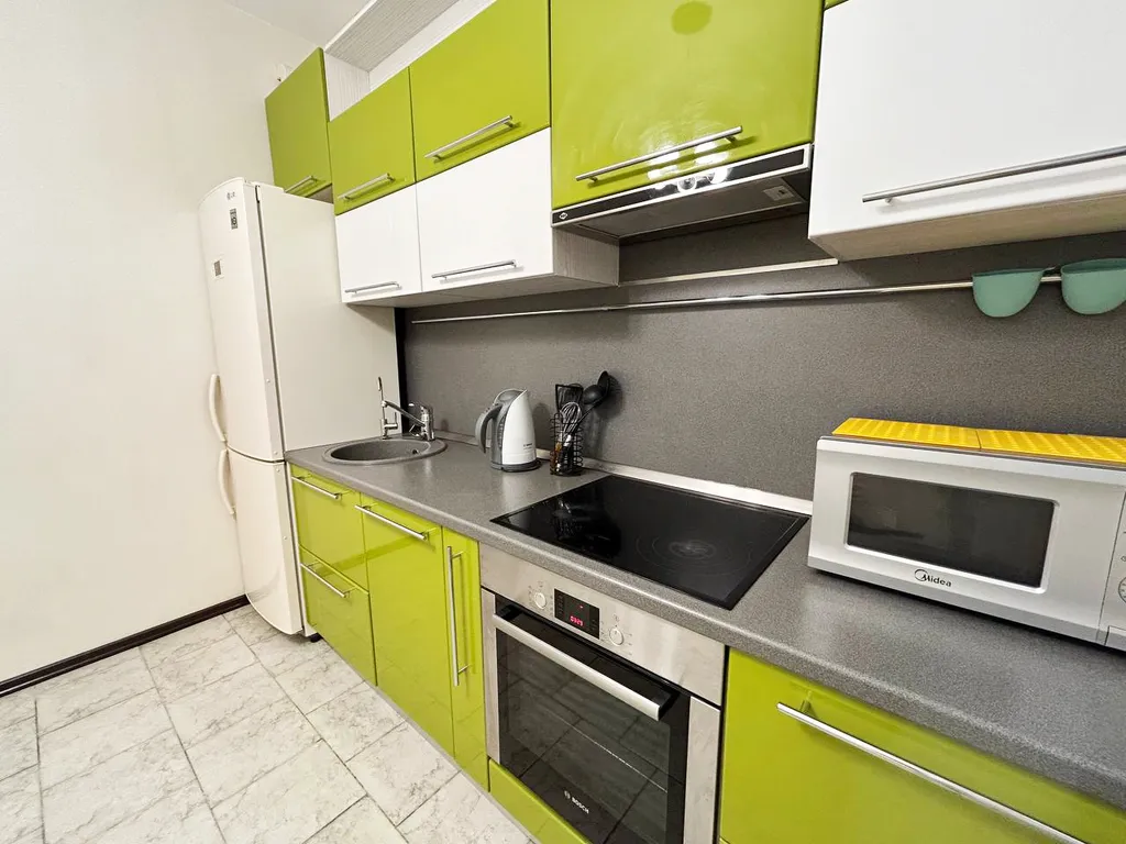 Северные апартаменты премиум класса у Мурманск Молла