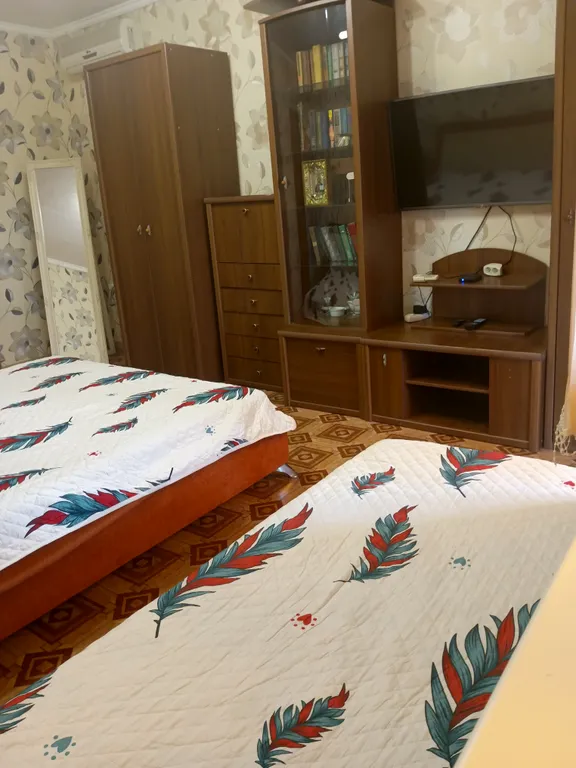 Коттедж 1-комнатный Дом — аренда посуточно в Ливадия