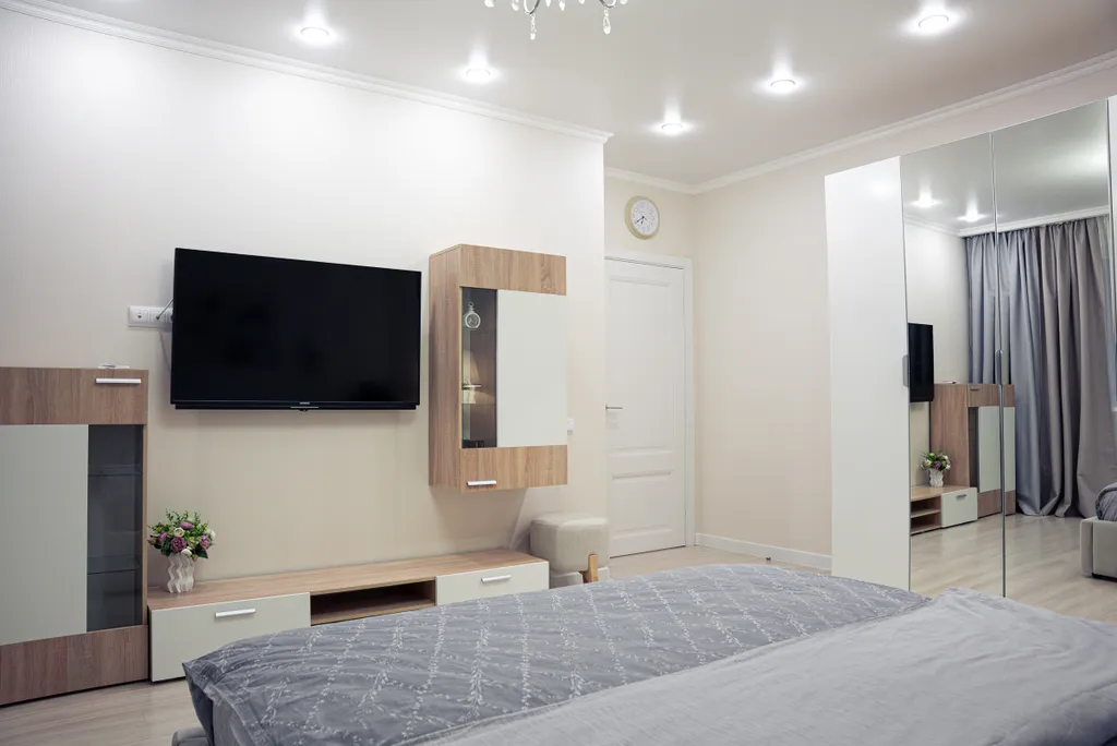 Апартаменты Красный Город Сад