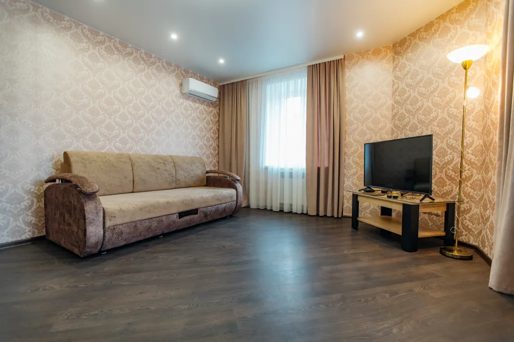 Уютная, просторная 3-к квартира в новом доме