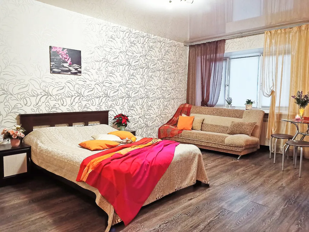 Квартира 1-комнатная Квартира — Ярославль