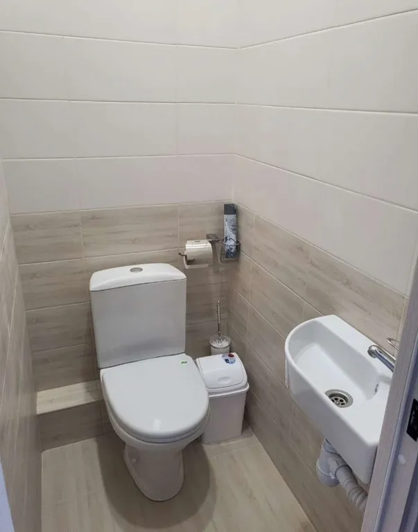 Новая квартира 2-ух комнатная