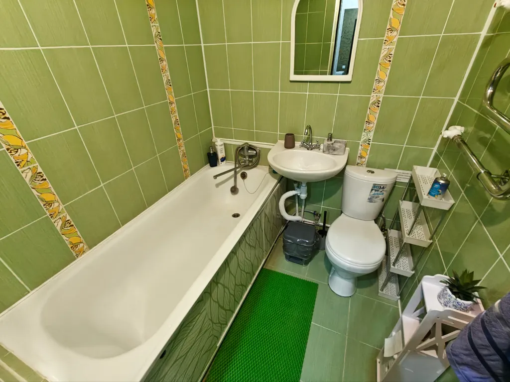 Чистая, комфортная и уютная квартира с хорошим расположением