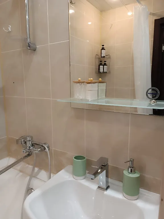 Уютная квартира Райский сад