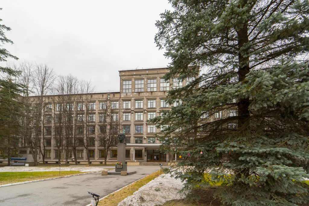 Квартира Квартира Евродвушка Гостемания у Центра онкологии имени Н.Н. Петрова — Песочный