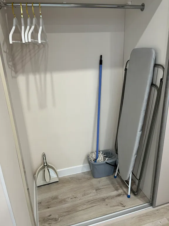 Квартира-студия в новом доме