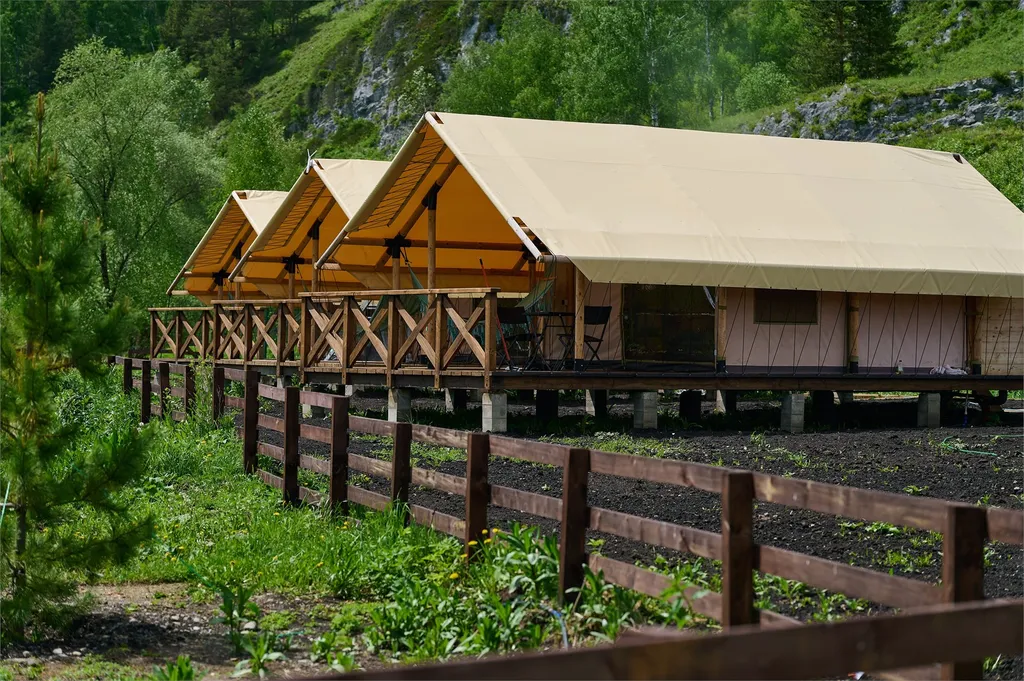 1-комнатный Дом