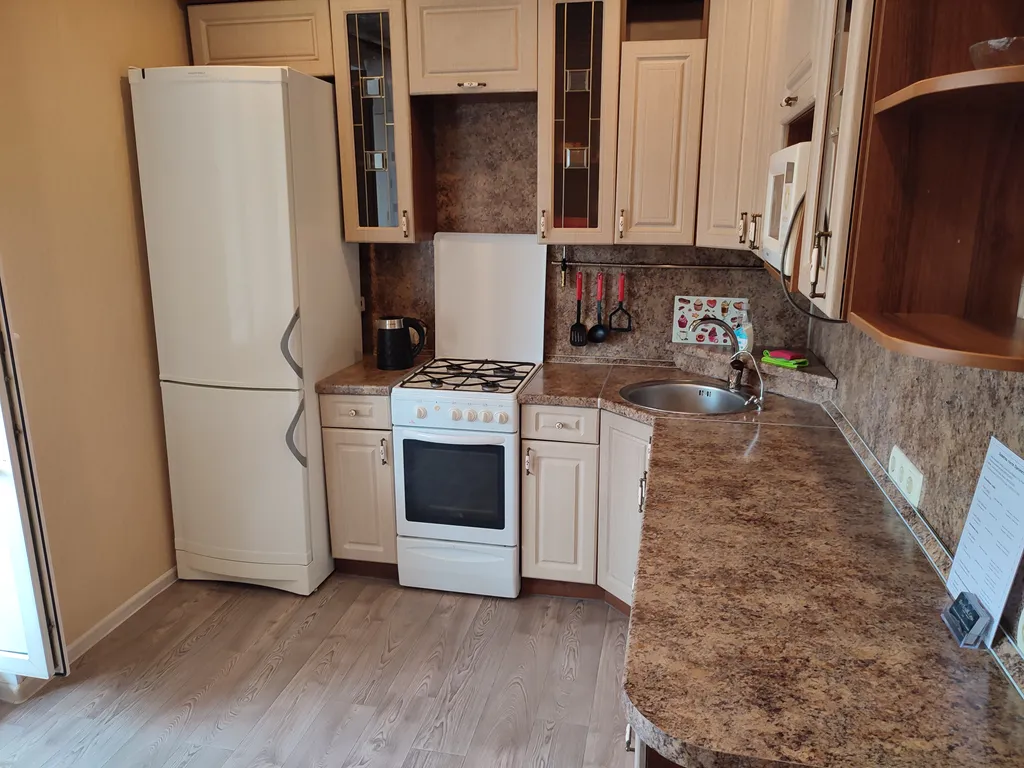 Апартамент в центре