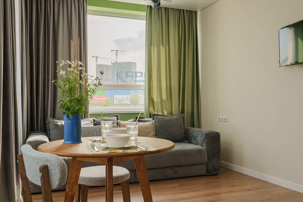 Квартира Квартира в сердце Екатеринбурга — Екатеринбург