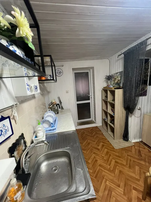 Уютный домик  с баней на природе