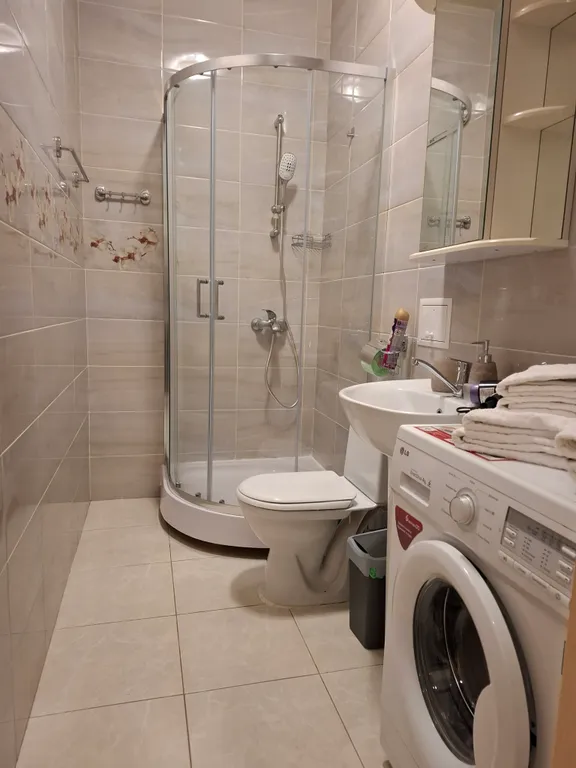 Уютная квартира с видом на море