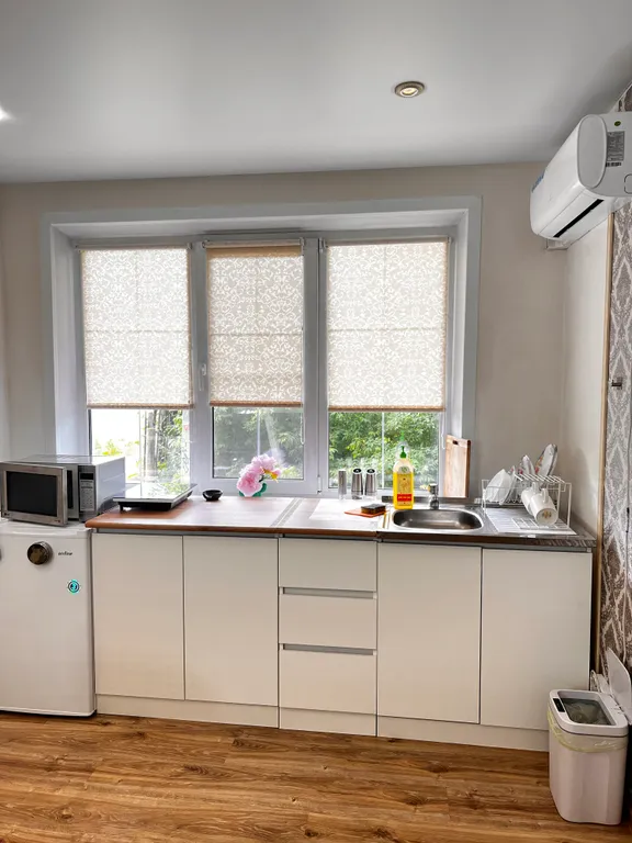 Уютная квартира в центре города