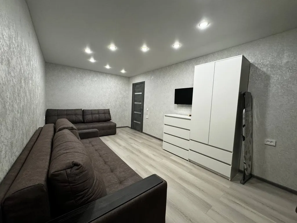 Уютная квартира с новым ремонтом