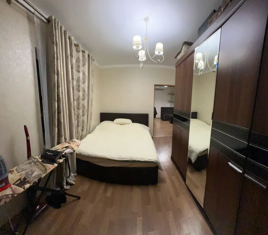 Просторная квартира — аренда посуточно в Агудзера