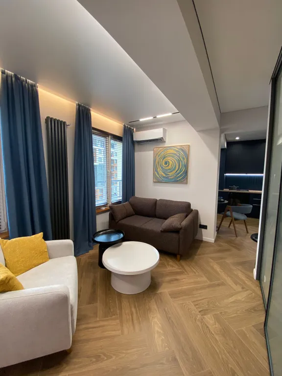 Элитная квартира у моря в ЖК Каравелла Португалия