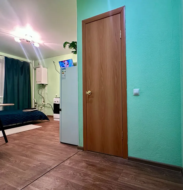 Уютная студия на улице Шевченко