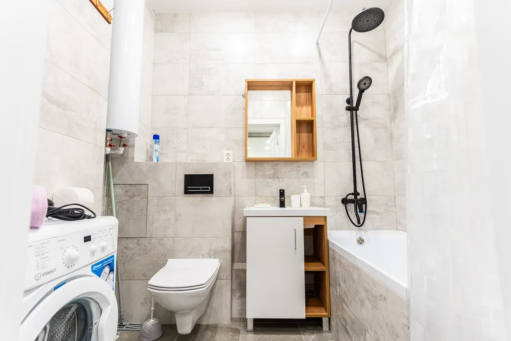 Квартира с видом на горы и город от LetoApart