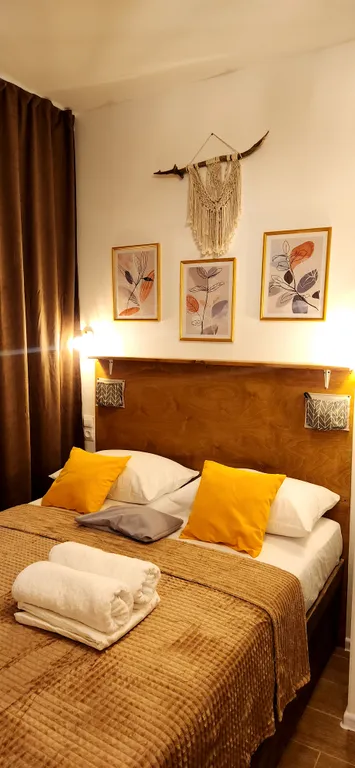 Апартаменты с дизайнерским ремонтом у МЦД