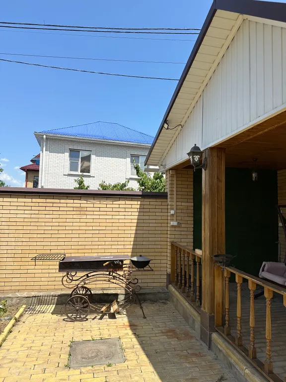 Сдается 3-х этажный дом