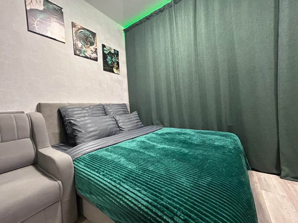 Уютная студия