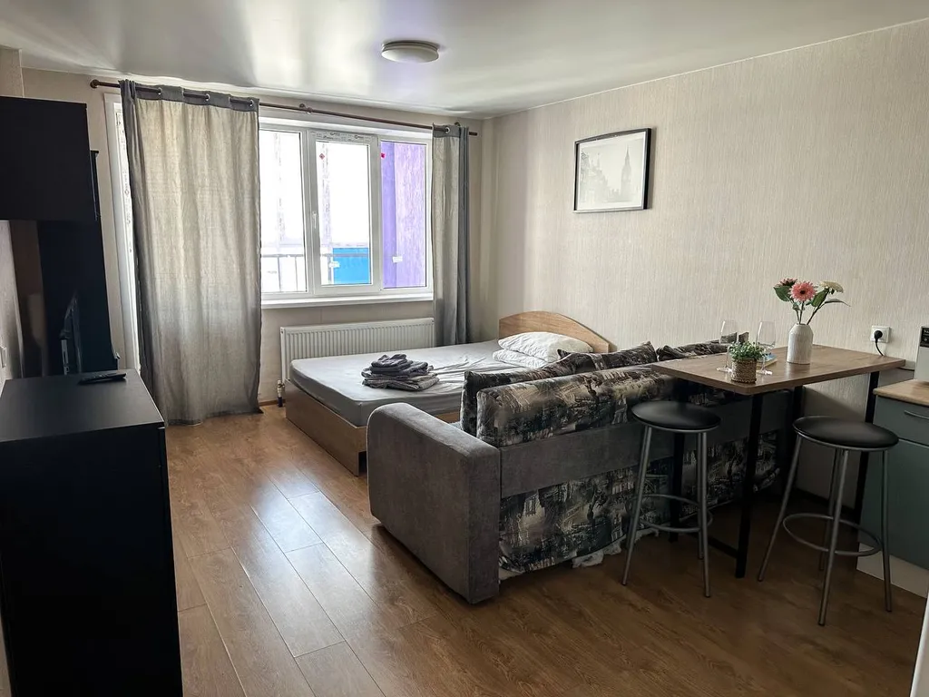 Апартамент высота - когда хочешь увидеть город с высоты птичье полета