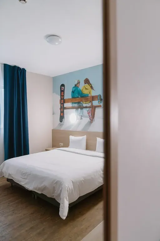 Квартира Комната — аренда посуточно в Эсто-Садок