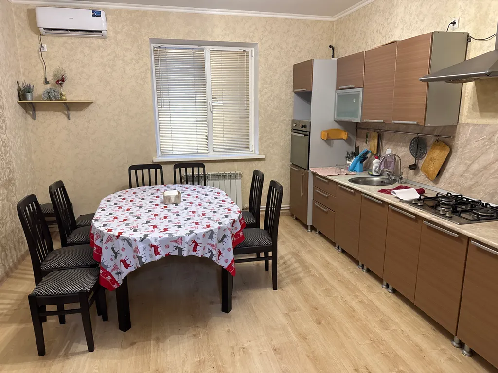 Коттедж Уютный дом — Элиста