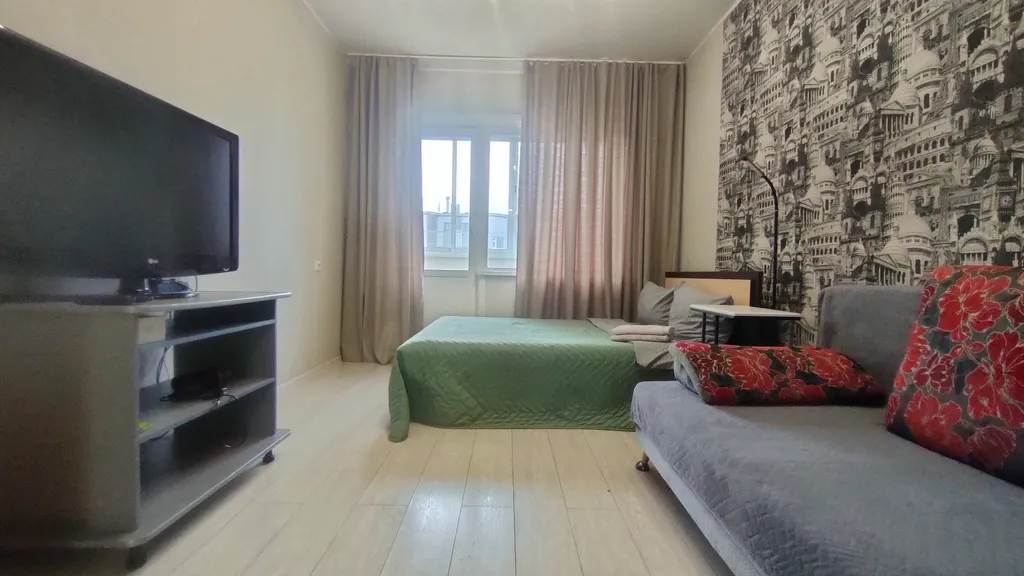 Квартира в центре, рядом с Детской стоматологией, Центром эко, ТЦ Титан арена