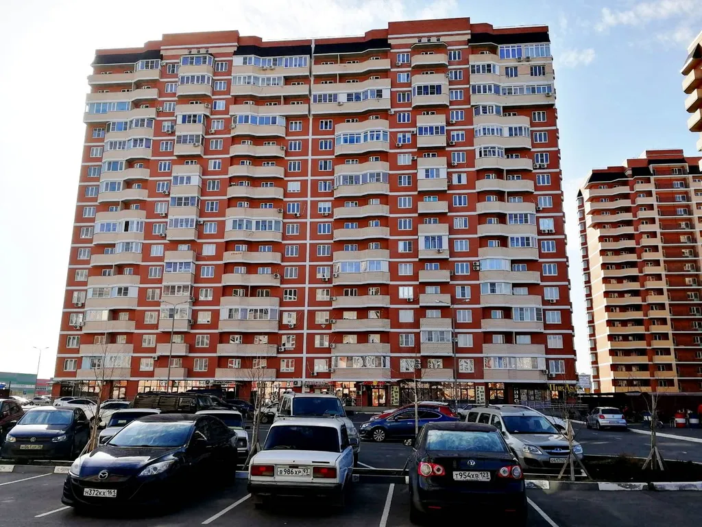 Квартира Комфортная квартира близко к центру, ТЦ Красная площадь, Вузам, ККБ — Краснодар