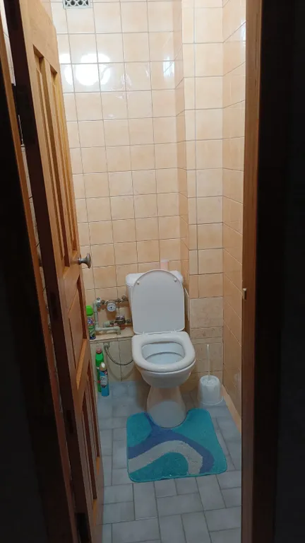 Трёхкомнатная квартира