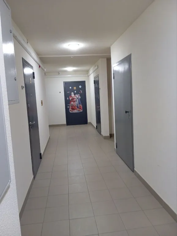 Квартира Квартира Уютная и стильная светлая новая студия на ул. Тихая — Бугры