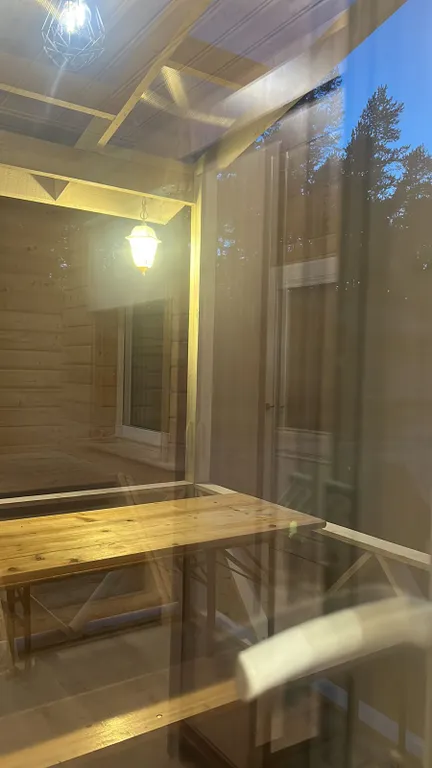 Гостевой дом в сосновом бору на Ладоге