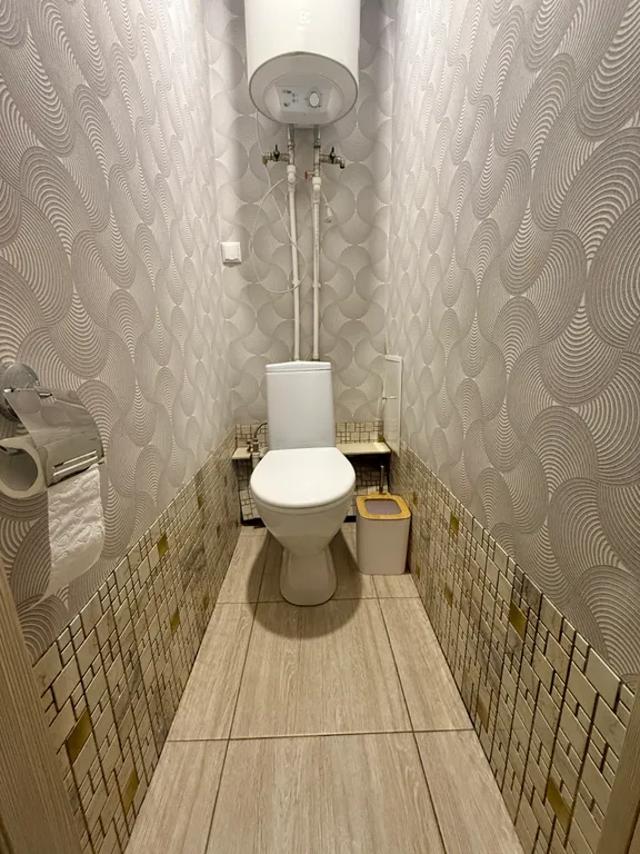 Квартира Уютная квартира возле парка — Симферополь