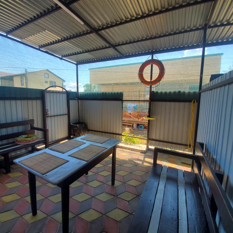 Дом на берегу моря