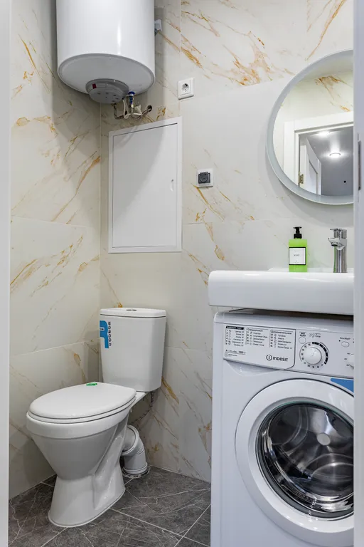 Уютный и стильный апартамент