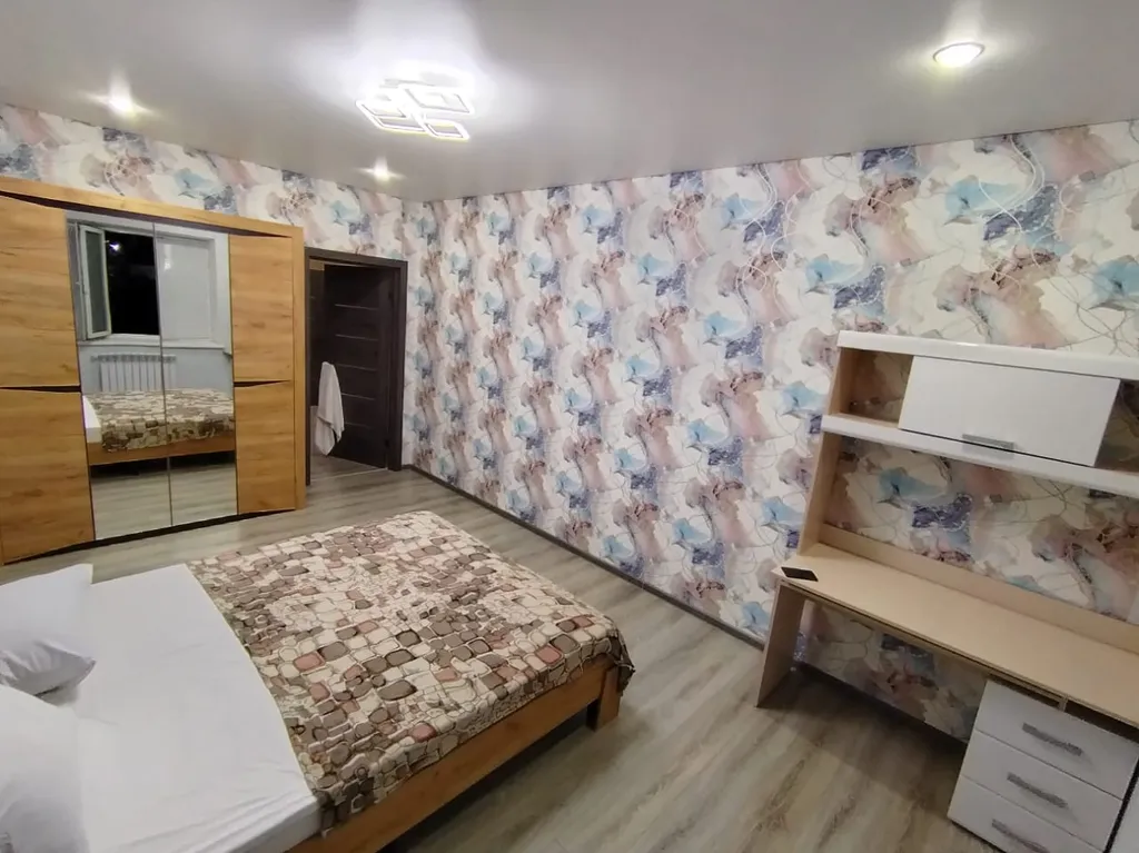 Сдается 3-х комнатная квартира