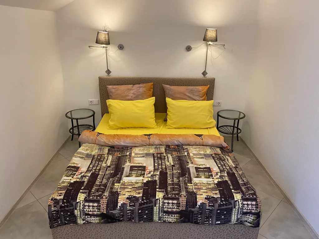 Просторная квартира в Агалатово