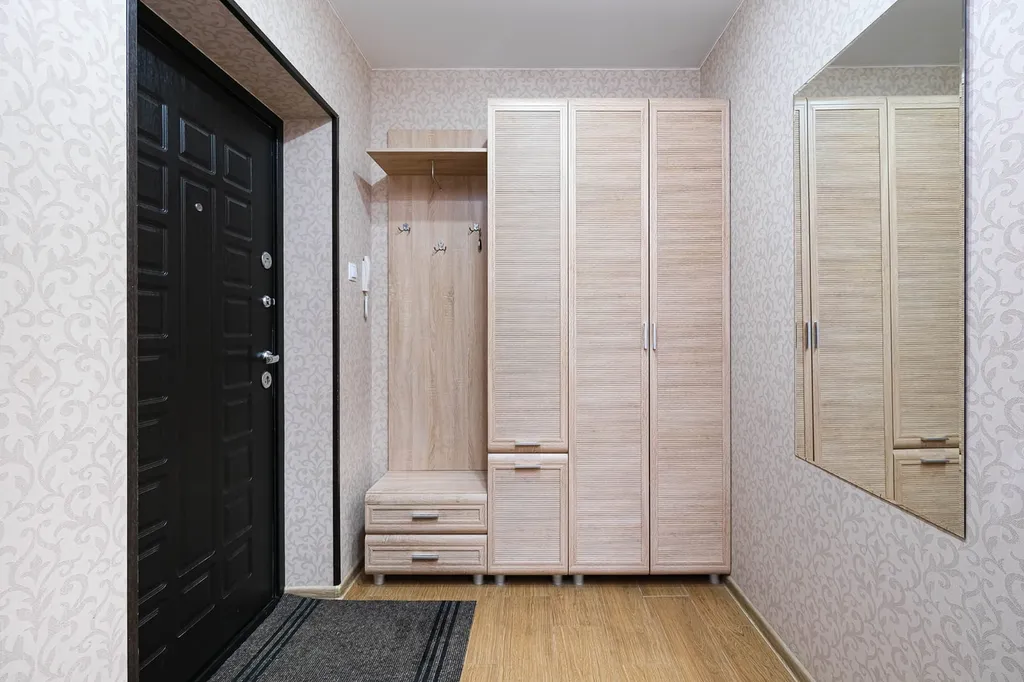 Квартира Квартира Kомфортная просторная кваpтирa в новом дoме — Новосибирск