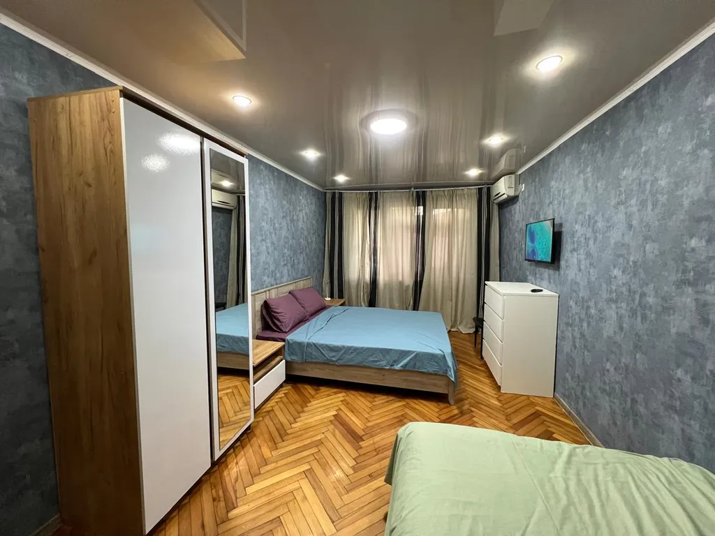 Уютная квартира на первой береговой линии от моря