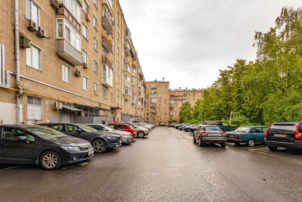 Квартира Уютная, светлая, чистая квартира — Москва