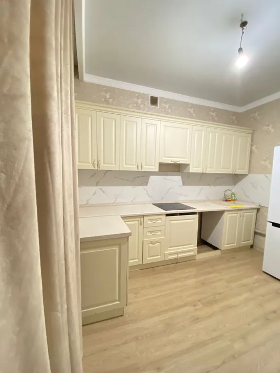 Однокомнатная квартира на Левом берегу